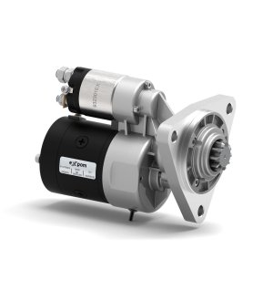 Rozrusznik z reduktorem typu Magneton T25 MTZ Blue Line EXPOM KWIDZYN