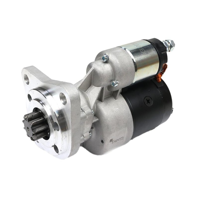 Rozrusznik z reduktorem typu Magneton Deutz Fendt 9142802 Blue Line EXPOM KWIDZYN