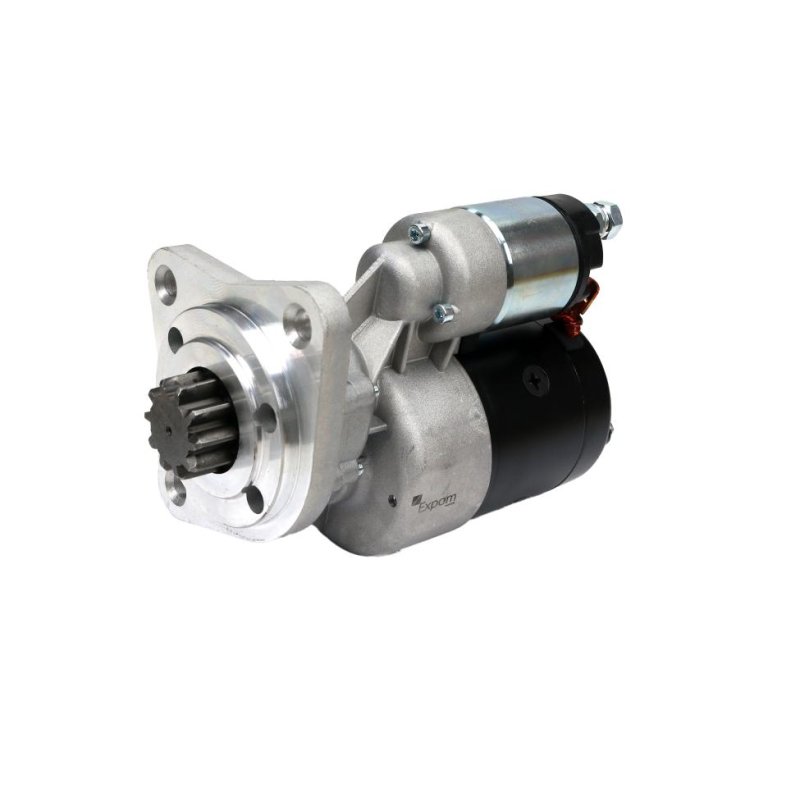 Rozrusznik z reduktorem typu Magneton Ursus 4512,4514 MF-4 Claas  9142804 Blue Line EXPOM KWIDZYN