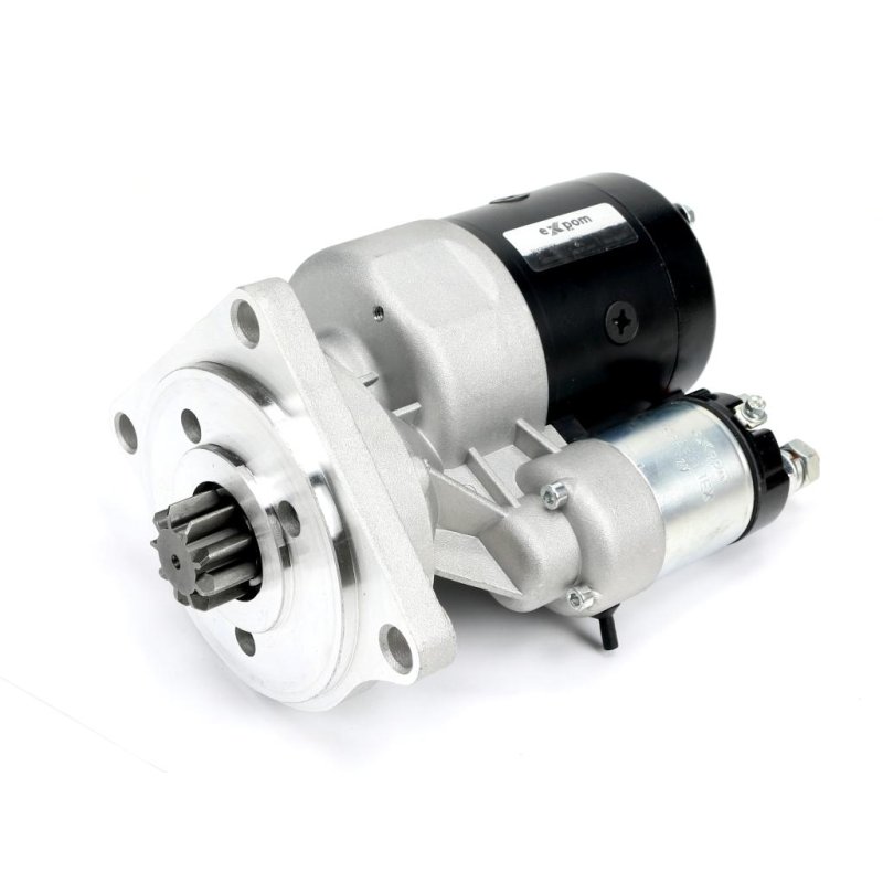 Rozrusznik z reduktorem typu Magneton Fiat 9142680 Blue Line EXPOM KWIDZYN