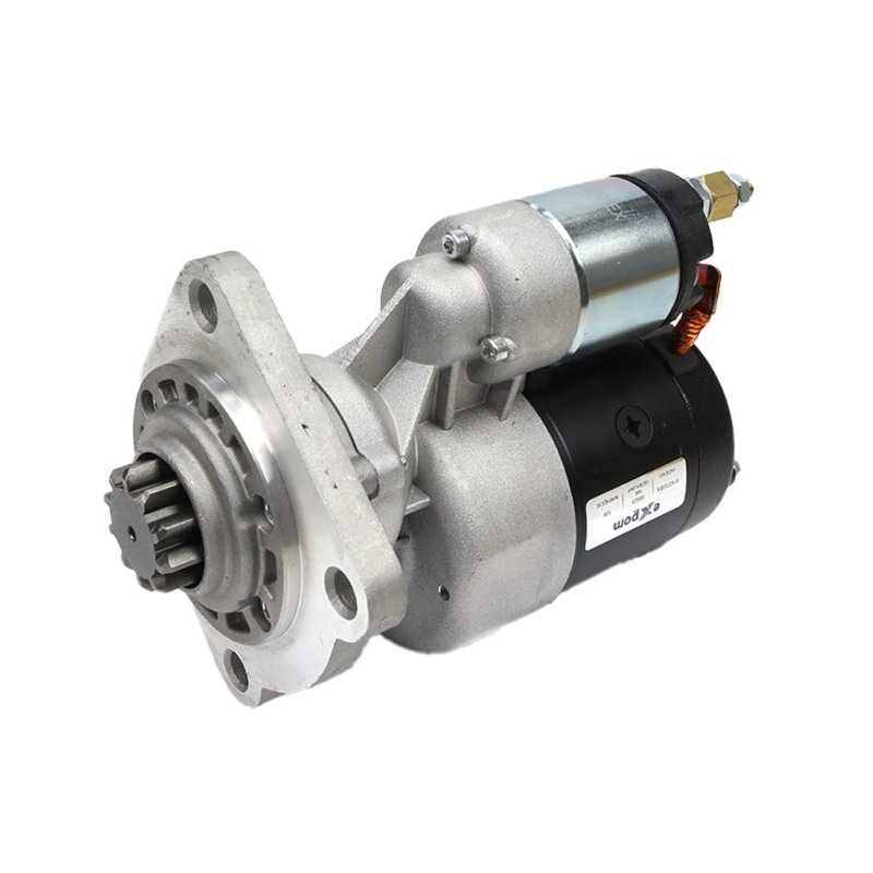 Rozrusznik z reduktorem typu Magneton Case MF 9142720 Blue Line EXPOM KWIDZYN