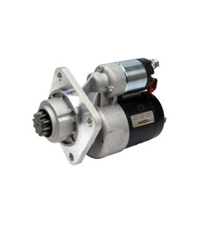 Rozrusznik z reduktorem typu Magneton 9142748 Case MF Blue Line EXPOM KWIDZYN