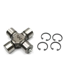 Krzyżak wału 24x75 smarowanie boczne Waryński