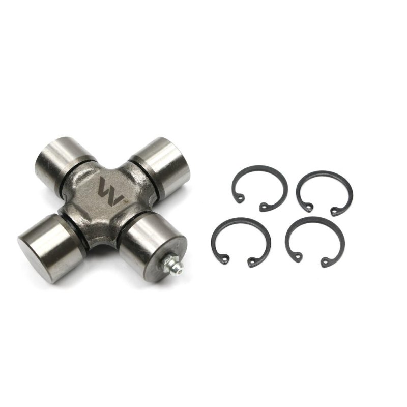 Krzyżak wału 24x75 smarowanie boczne Waryński