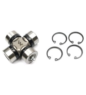 Krzyżak wału 27x62 smarowanie na łożysku Waryński