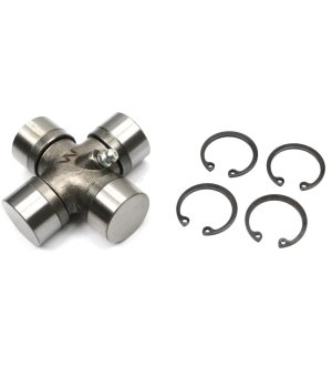 Krzyżak wału 27x70.90 smarowanie boczne Waryński