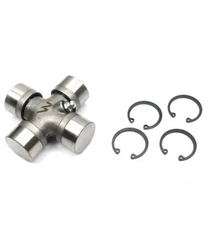 Krzyżak wału 27x73 smarowanie boczne Waryński