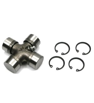 Krzyżak wału 27x74.60 smarowanie boczne Waryński