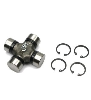 Krzyżak wału 27x75 smarowanie centralne Waryński