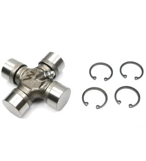 Krzyżak wału 27x80 smarowanie boczne Waryński