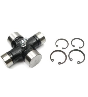 Krzyżak wału szerokokątnego 27x94 / 32x76 smarowanie centralne Waryński