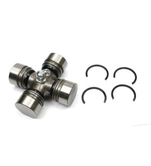 Krzyżak wału 30x85 smarowanie centralne z zabezpieczeniem na łożysku Waryński