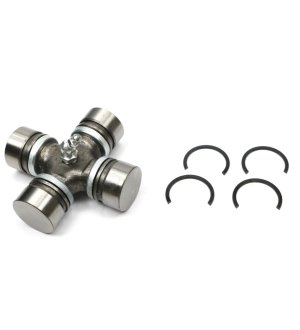 Krzyżak wału 30x88 (30x90) smarowanie centralne z zabezpieczeniem na łożysku Waryński