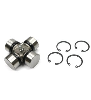 Krzyżak wału 32x75.90 smarowanie centralne Waryński