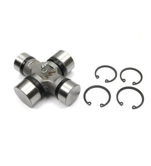 Krzyżak wału szerokokątnego 32x106 / 36.03x88.80 smarowanie centralne Waryński