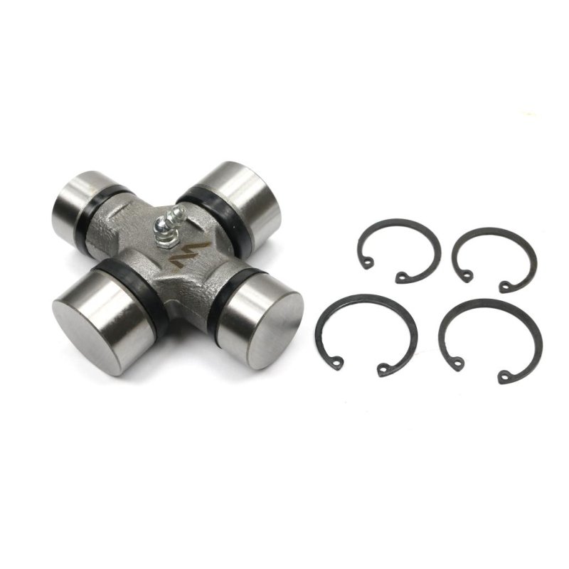 Krzyżak wału szerokokątnego 32x106 / 36.03x88.80 smarowanie centralne Waryński