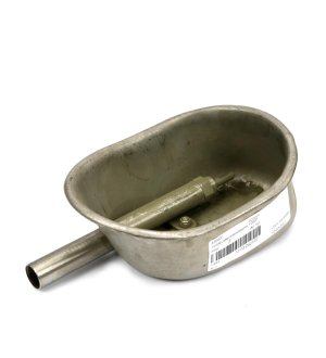 Poidło stal nierdzewna 10WP