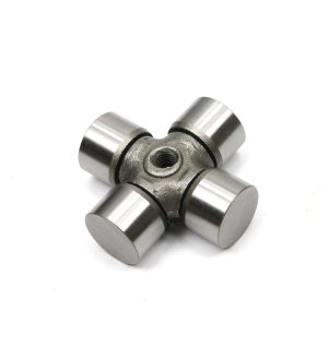 Krzyżak wału 18x47 smarowanie centralne Waryński