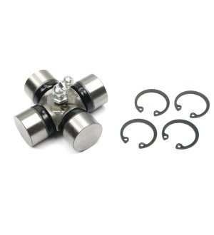 Krzyżak wału 22x58 smarowanie centralne Waryński