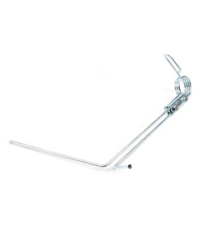 Palec zagarniający podwójny kompletny siewnika Famarol S074 II L-510 mm WARYŃSKI