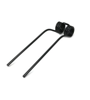 Palec przetrząsarka DEUTZ FAHR. Pottinger. 06580456 Waryński