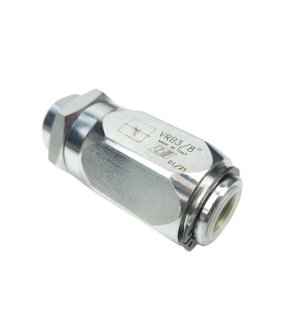 Zawór dławiący baryłkowy 3/8"