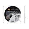 Tarcza do cięcia metalu 230 x1.9 x22.23 mm Waryński (sprzedawane po 5 szt w op 5 szt)