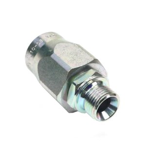 Złącze hydrauliczne obrotowe liniowe 1/2"