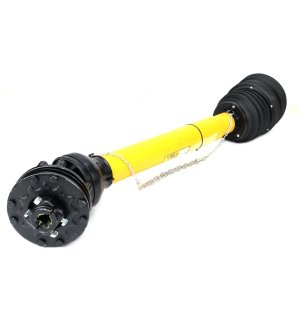 Wał przegubowo-teleskopowy 860-1300mm 1240Nm szerokokątny sprzęgło cierne 2000Nm CE 2020 seria 8R Waryński