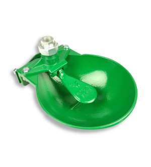 Poidło miskowe dla bydła żeliwne 1.4L ROYAL FARM zamiennik 101