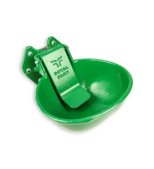 Poidło miskowe dla bydła i koni żeliwne 2L ROYAL FARM zamiennik 105