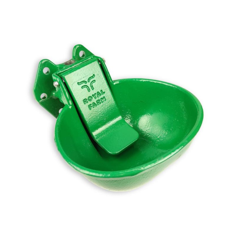 Poidło miskowe dla bydła i koni żeliwne 2L ROYAL FARM zamiennik 105