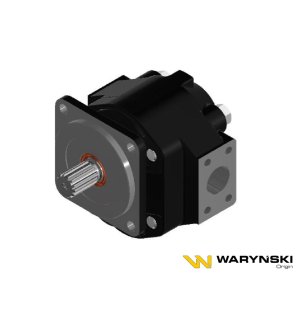 Silnik hydrauliczny MC2215C5B25D (S-180D) Waryński