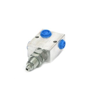 Zawór przelewowy VMP 3/8" (imbus) 40L (50-350 bar)