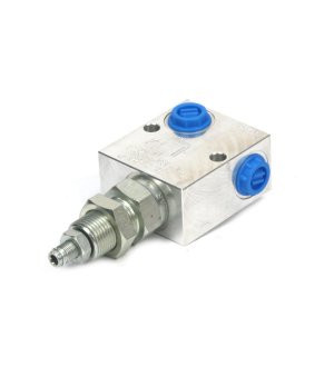 Zawór przelewowy VMP 1/4" (imbus) 40L (50-350 bar)