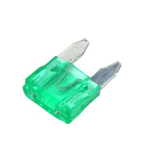 Bezpiecznik MINI płytkowy 30 A (opakowanie 10szt.)