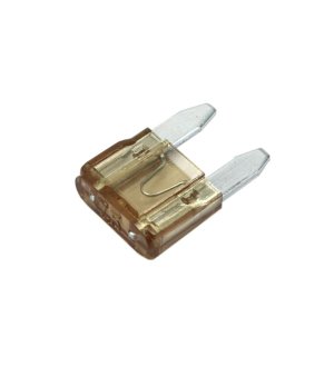 Bezpiecznik MINI płytkowy 7.5 A (opakowanie 10szt.)