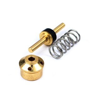 Zawór kompletny poidła RF-20908101 RF-20908106 ROYAL FARM ( sprzedawane po 10 )