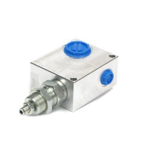 Zawór przelewowy VMP 3/4" (imbus) 80L (50-350 bar)