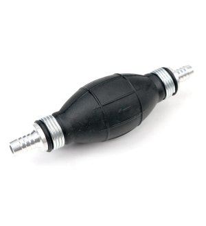 Pompka ręczna z zaworkiem na przewód fi-10