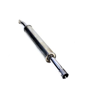 Tłumik 1128mm 3029104M1 4.8kg MF3 C-3603P INOX WARYŃSKI