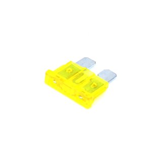 Bezpiecznik płytkowy 20A (sprzedawane po 10 )