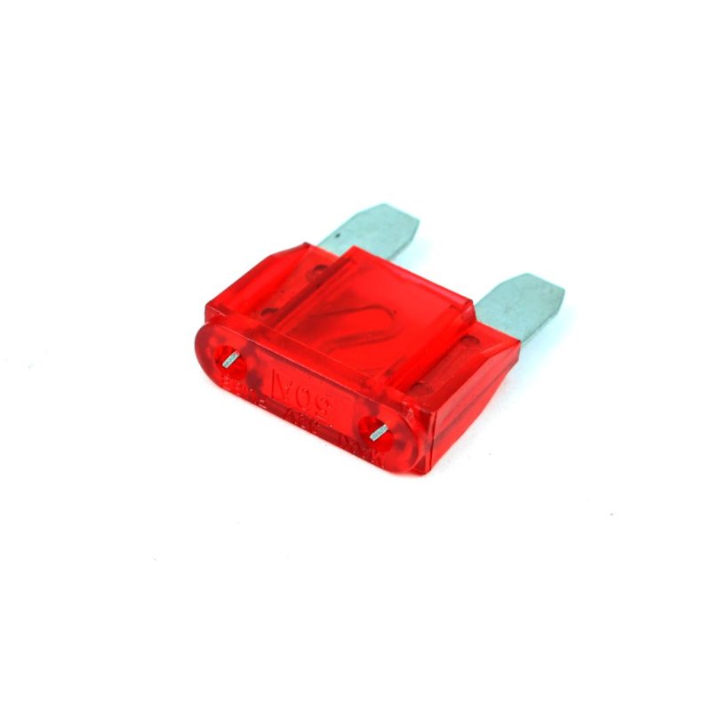 Bezpiecznik MAXI płytkowy  50A (sprzedawane po 10)