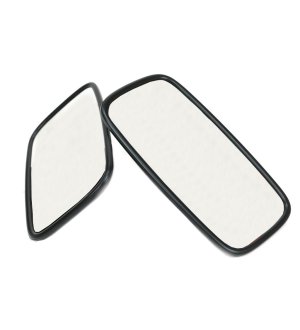 Lusterko 288 x 160 mocowanie od fi 10 do fi 18mm (sprzedawane po 2)