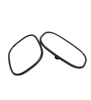 Lusterko 250 x 178. mocowanie od fi 10 do fi 18mm (sprzedawane po 2)