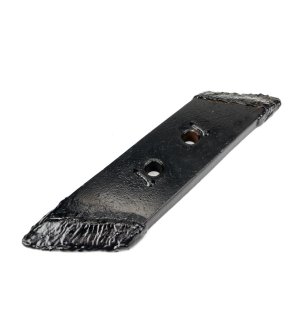 Dłuto. nakładka lemiesza obracalna lewa zamiennik Vogel&Noot PK801102 Pług  stal borowa Napawane WARYŃSKI