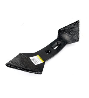 Redlica agregatu podorywkowego sercowa 1738000000 Gruber stal borowa Napawane WARYŃSKI