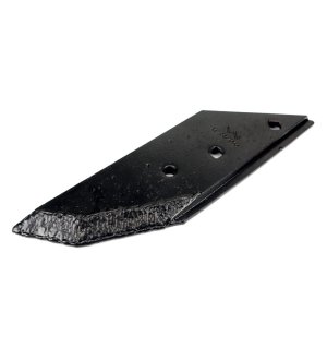 Dłuto. nakładka lemiesza prawa zamiennik Lemken Pług stal borowa Napawane WARYŃSKI