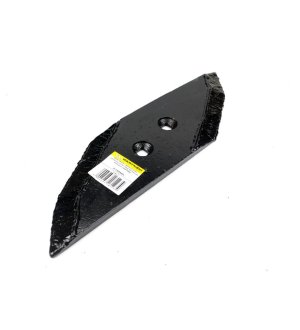 Dłuto. nakładka lemiesza lewa zamiennik Lemken Pług stal borowa  Napawane WARYŃSKI