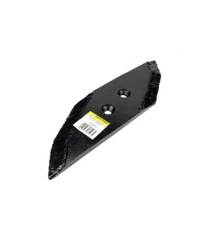 Dłuto nakładka lemiesza prawa zamiennik Lemken Pług stal borowa Napawane WARYŃSKI